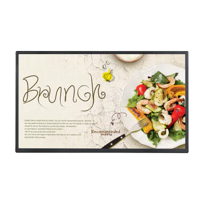 LG 32SM5J-B Digital signage display 81.3 cm (32') IPS Wi-Fi 400 cd/m² Full HD Black 24/7, Digital signage flat panel, 81.3 cm (32"), IPS, 1920 x 1080 pixels, Wi-Fi, 24/7