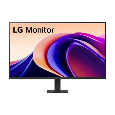 LG 32U631A-B, 80 cm (31.5"), 2560 x 1440 pixels, Quad HD, 5 ms, Black