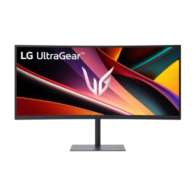 LG 34G630A-B, 86.4 cm (34"), 3440 x 1440 pixels, Wide Quad HD, 1 ms, Black