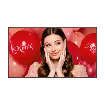 LG 43UH7Q, Digital signage flat panel, 109.2 cm (43"), LED, 3840 x 2160 pixels, 24/7