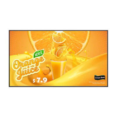 LG 55UH5Q-E, Digital signage flat panel, 139.7 cm (55"), LCD, 3840 x 2160 pixels, Wi-Fi, 24/7