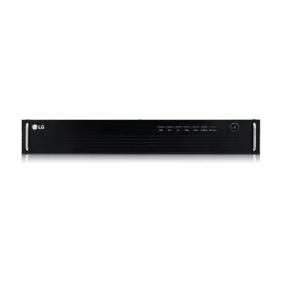 LG CVCA, Black, 60 Hz, 1000 Mbit/s, 8 GB, 3840 x 2160 pixels, 50 W