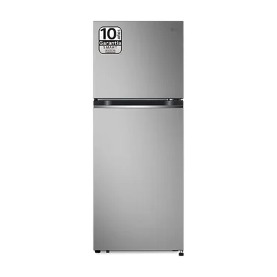 LG GTBV22PYGKD, 217 L, No Frost (fridge), SN-T, 2.6 kg/24h, E, Stainless steel