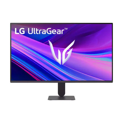 LG 27G411A-B, 68.6 cm (27"), 1920 x 1080 pixels, Full HD, LCD, 5 ms, Black