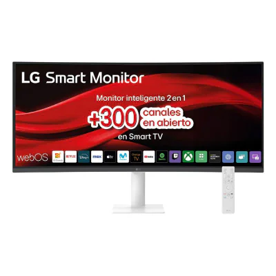 LG Monitor SMART 34U601SA-W 34U601SAW (34U601SA-W)