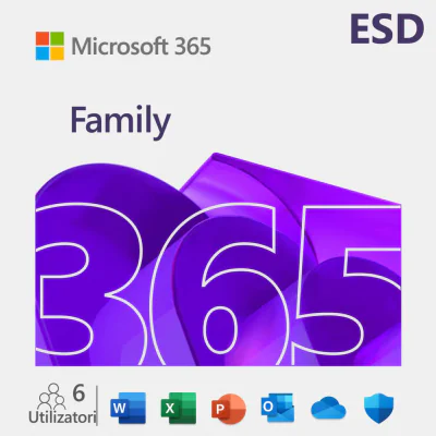 LIC FPP MICROSOFT 365 FAMILY ESD ALL LNG