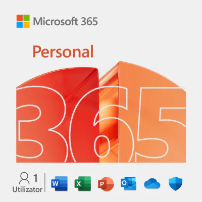 LIC FPP MS 365 PERSONAL ENGLISH 1 AN