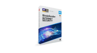 Licenta retail Bitdefender Internet Security - protectie completapentru Windows, valabila pentru 2 ani, 3 dispozitive, new