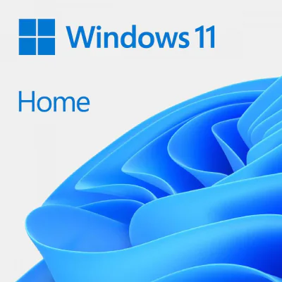 Licenta retail Microsoft Windows 11 Home 32-bit/64-bit Electronic Software Download All Lng