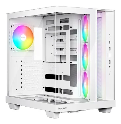 LIGHT BASE 500 LX WHITH/ATX TOWER
