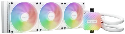 LIGHT LOOP 360MM WHITE/WATER COOLING SYSTEM AIO
