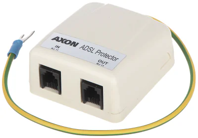 Limitator de supratensiune ADSL AXON AXON-ADSL, 120 V, max. 150 V