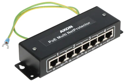 Limitator de supratensiune AXON AXON-POE-MULTINET, max. 6 V