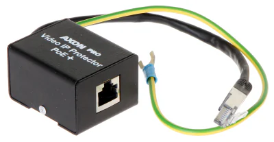 Limitator de supratensiune AXON AXON-PRO-IP-POE+, 1 canal, 120 V
