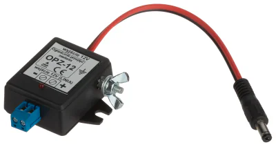 Limitator de supratensiune DELTA OPZ-12, 12 V DC, max. 15 V DC