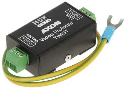 Limitator de supratensiune video AXON AXON-VIDEO-TWIST, 6 V