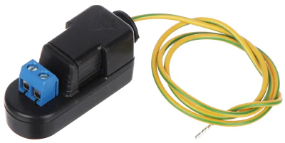 Limitator de supratensiune video DELTA OPV-1S, linie simetrică