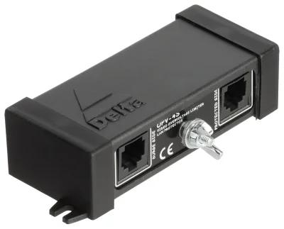 Limitator de supratensiune video DELTA OPV-4S