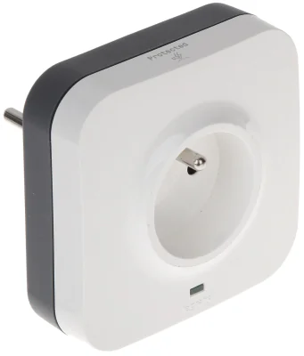 Limitator de supratensiuni LEGRAND LE-50670, 2P+Z, 2 x RJ45, 3500 W