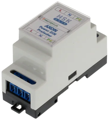 Limitator de supratensiuni pe șină DIN AXON AXON-POWER/DIN, 230 V AC, 10 A
