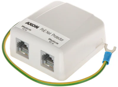 Limitator de supratensiuni pentru Ethernet PoE AXON AXON-POE
