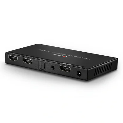 Lindy 2 Port HDMI 2.0 18G Splitter