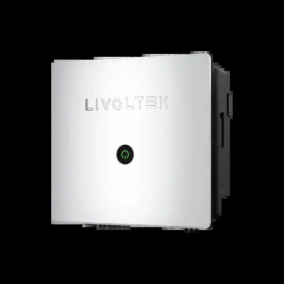 LIVOLTEK 1-Phase On Grid inverter GT1-8KT2, 8kW, with Lan & Wifi, 2 MPPT, with AFCI, IP65, smart meter included