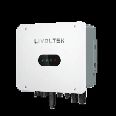 LIVOLTEK 3-Phase Hybrid inverter HP3-25KT2, 25kW, 32A, 3MMPT(2+2+2), with AFCI, IP65