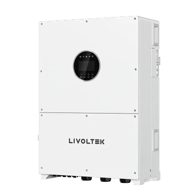 LIVOLTEK 3-Phase Hybrid inverter HP3-40KS1, 40kW,  45A, 5 MMPT(2+2+2+2+2), with AFCI, IP65