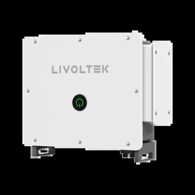 LIVOLTEK 3-Phase On Grid inverter GT3-125KD1, 125kW, with Lan & Wifi, 10MPPT(2*10), with AFCI, IP65