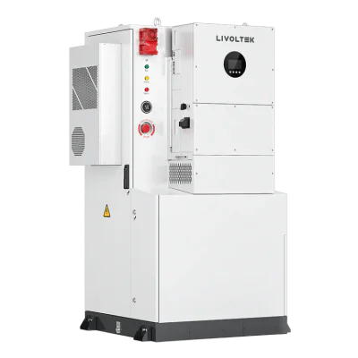 LIVOLTEK ALL-IN-ONE 3-Phase Hybrid ESS 60kW/120kWh