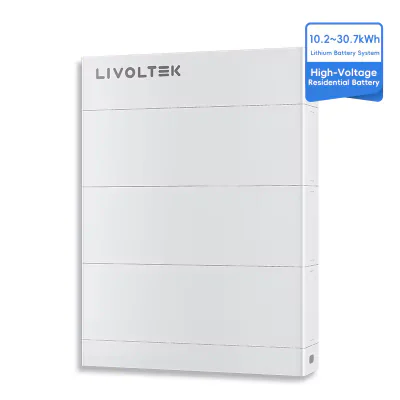 LIVOLTEK BHF High Voltage BMS Control Box, IP65