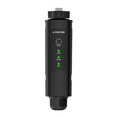 LIVOLTEK PSD1000 Wifi+Lan dongle for GT1, GT3, HP1, HP3 and iPower series parallel