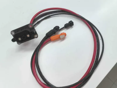 LIVOLTEK Subassembly to connect AC coupled battery to HP1