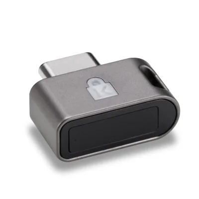 LLAVE DE HUELLA DACTILAR/VERIMARK GUARD 2.1 USB-C