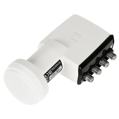 LNB TV-SAT INVERTO KONW/QUAD-INVERTO, Quad