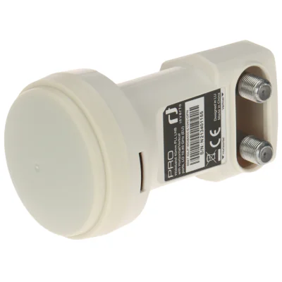 LNB TV-SAT INVERTO KONW/WIDEBAND-INV, Wideband, 10,7-12,75 GHz