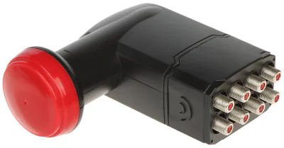 LNB TV-SAT Octo KONW/OCTO-BLACK-FTE