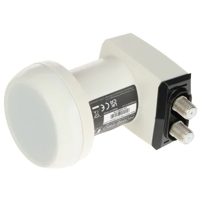 LNB TV-SAT Twin INVERTO KONW/TWIN-INVERTO