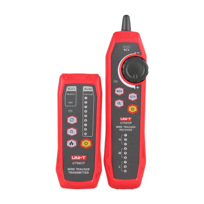 Localizator digital de cabluri UNI-T UT683KIT