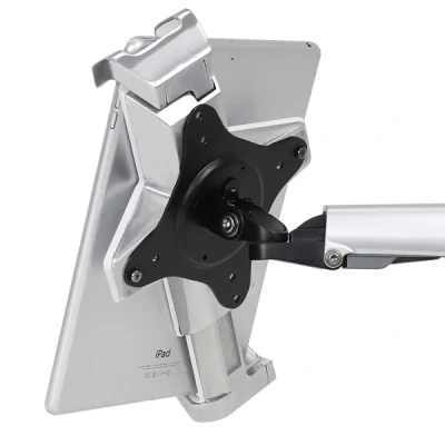 LOCKABLE TABLET MOUNT 13IN/F/TABLET 7.9-13IN 2.3KG SILVER