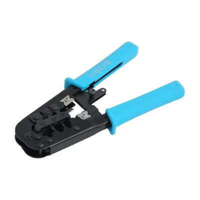 LogiLink 8P8C, Black, Blue