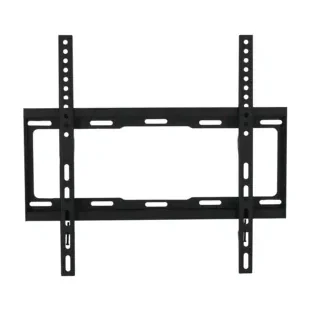 LogiLink BP0011, 81.3 cm (32"), 139.7 cm (55"), 40 kg, 200 x 100 mm, 400 x 400 mm, Black