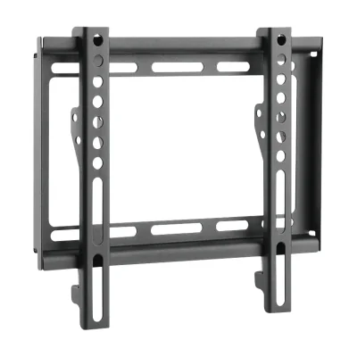 LogiLink BP0034, 58.4 cm (23"), 106.7 cm (42"), 35 kg, 50 x 50 mm, 200 x 200 mm, Black, Stainless steel