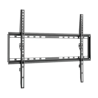 LogiLink BP0038, 94 cm (37"), 177.8 cm (70"), 200 x 200 mm, 600 x 400 mm, Steel, Black, Stainless steel