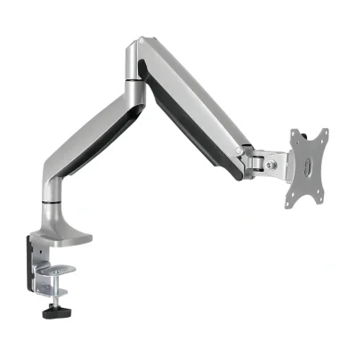 LogiLink BP0042, Clamp/Bolt-through, 9 kg, 33 cm (13"), 81.3 cm (32"), 100 x 100 mm, Aluminium