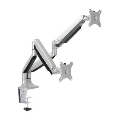 LogiLink BP0043, Clamp/Bolt-through, 9 kg, 33 cm (13"), 81.3 cm (32"), 100 x 100 mm, Aluminium