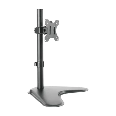 LogiLink BP0044, 8 kg, 33 cm (13"), 81.3 cm (32"), 75 x 75 mm, 100 x 100 mm, Black