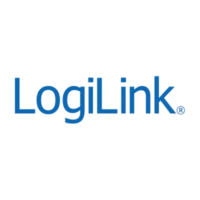 LogiLink Cable channel set, wall installation, 67pcs, white