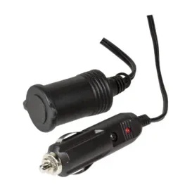 LogiLink CP0112, 2 m, Black, 1 pc(s), 152 g